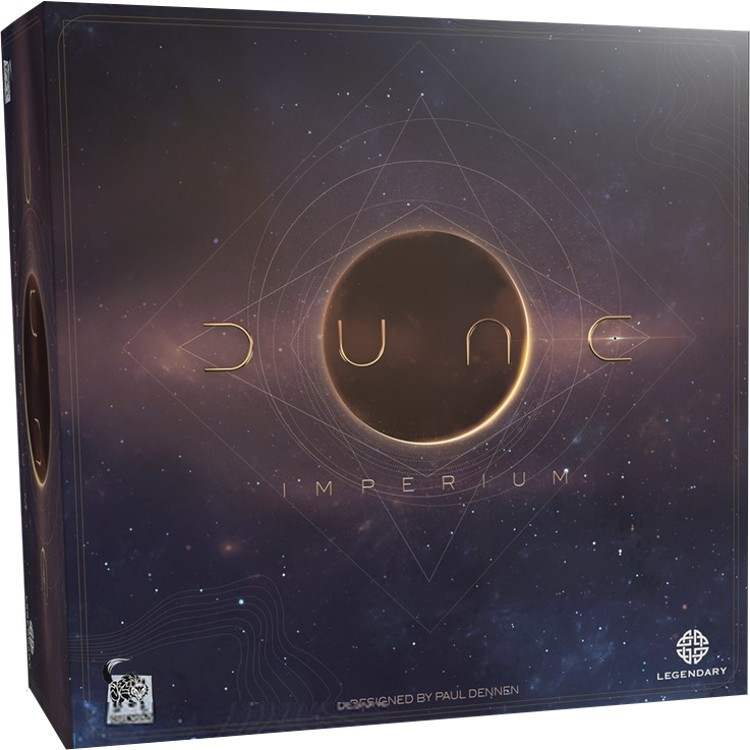 Dune Imperium Deluxe Upgrade Pack Game Nerdz