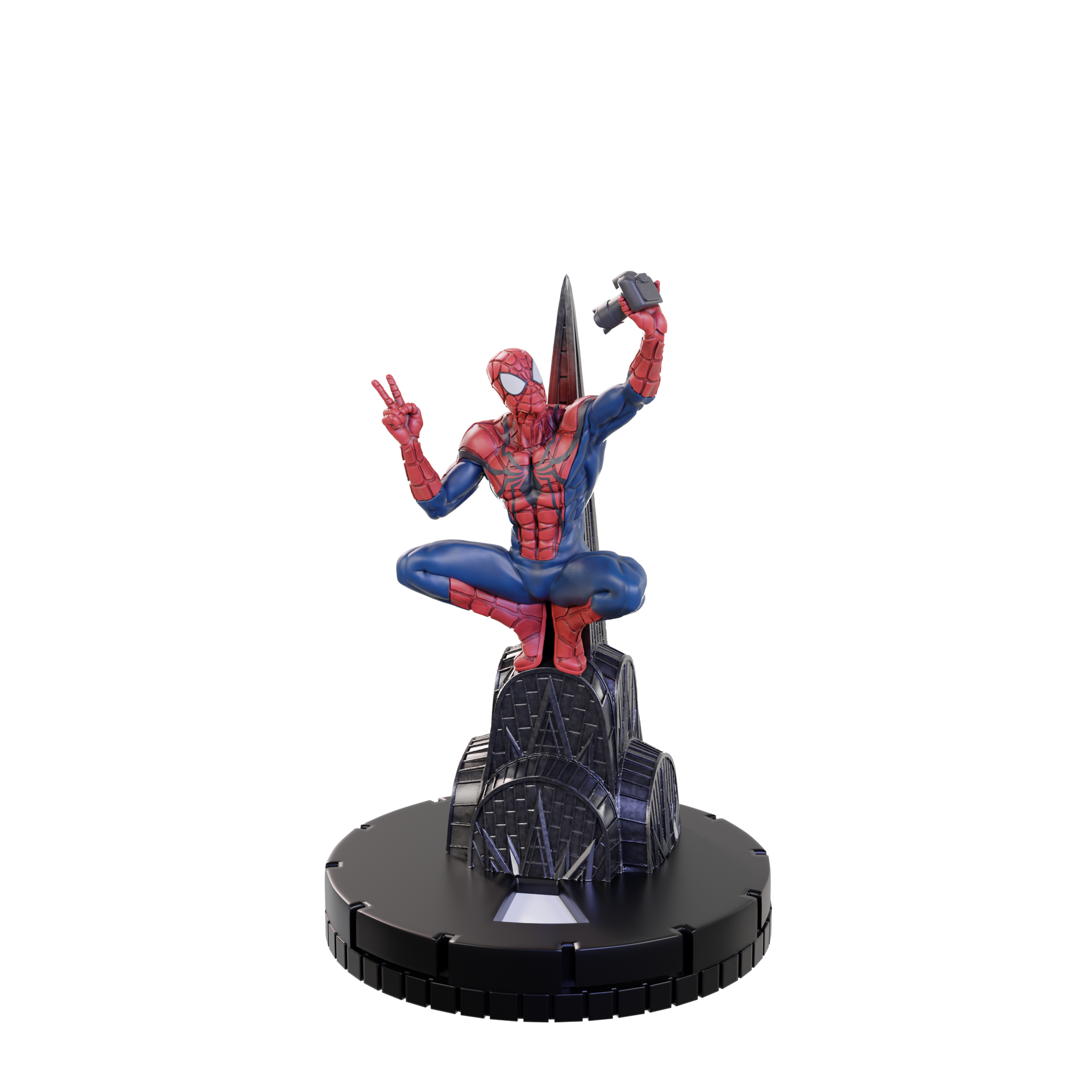 Marvel HeroClix Starter Set 2024 Game Nerdz