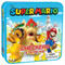 Super Mario: Super Mario vs. Bowser - Checkers & Tic-Tac-Toe