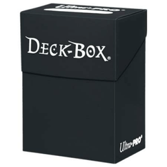 Black Deck Box