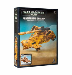 Warhammer 40K: Hammerhead/Sky Ray Gunship