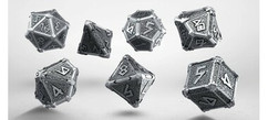 Metal Mythical Dice Set (7ct)