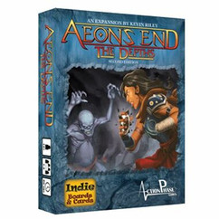 Aeon's End: The Depths Expansion Second Edition