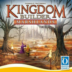 Kingdom Builder: Marshlands