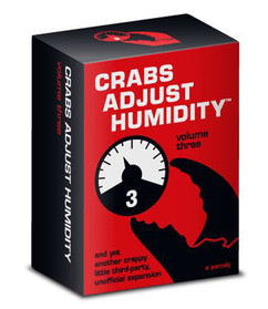 Crabs Adjust Humidity: Volume 3 Expansion