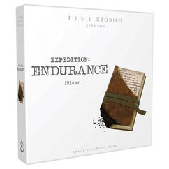 T.I.M.E. Stories: Expedition Endurance Expansion