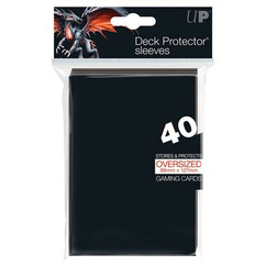 Top Loading Oversized Card Sleeves (40ct)