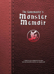 The Gamemaster's Monster Memoir