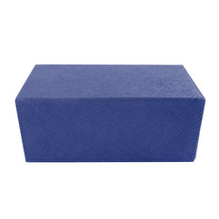 Dex Creation Line Deck Box - Large (Dark Blue)