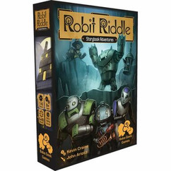 Robit Riddle: Storybook Adventures