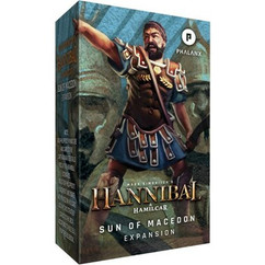 Hannibal & Hamilcar: Sun of Macedon Expansion