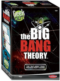 Geek Out! The Big Bang Theory