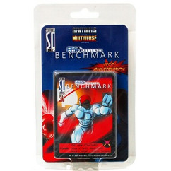 Sentinels of the Multiverse: Benchmark - hero Mini Expansion