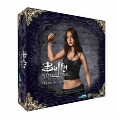 Buffy the Vampire Slayer: The Board Game - Friends & Frenemies Expansions