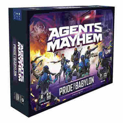 Agents of Mayhem: Pride of Babylon (On Sale)