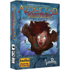 Aeon's End 2nd Edition: Buried Secrets Expansion