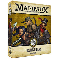 Malifaux 3E: Hired Killers