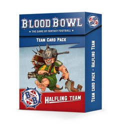 Blood Bowl: Halflings Team Card Pack