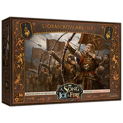 A Song of Ice & Fire Miniatures Game: Stormcrow Archers Unit Box