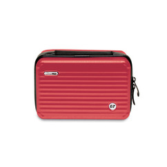 Ultra Pro Deck Box: GT Luggage - Red