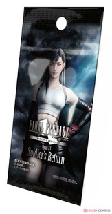 Final Fantasy Trading Card Game: Opus XI - Soldier's Return Booster Pack