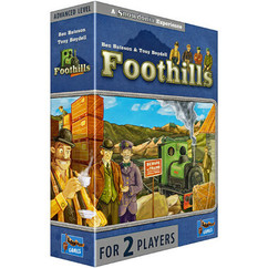 Foothills (On Sale)