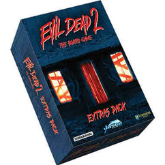 Evil Dead 2: The Board Game - Extras Pack