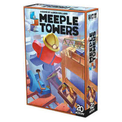 Meeple Towers (PREORDER)