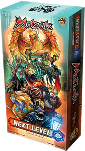 Mutants: The Card Game - Next Level Expansion