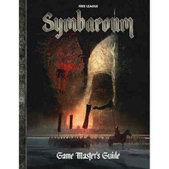 Symbaroum RPG: Game Master's Guide