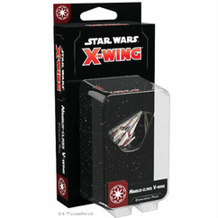Star Wars X-Wing 2nd Edition: Nimbus-class V-Wing Expansion Pack