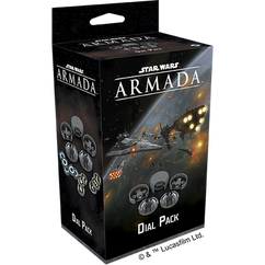 Star Wars Armada: Dial Pack