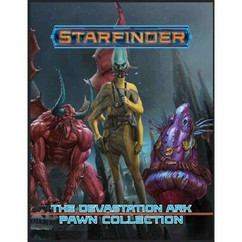 Starfinder RPG: The Devastation Ark Pawn Collection