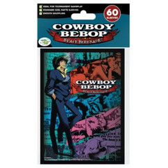 Cowboy Bebop: Space Serenade - Spike Card Sleeves (60ct)