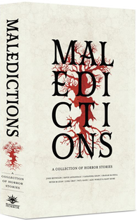 Maledictions - A Warhammer Horror Novel (Softcover)