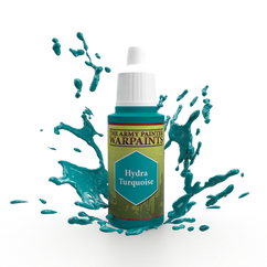 The Army Painter: Acrylic Warpaints - Hydra Turquoise (18ml)