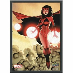 Upper Deck Sleeves: Marvel - Scarlet Witch (65ct)