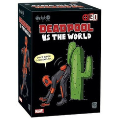 Deadpool vs. the World