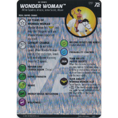 Wonder Woman: Legacy #051 - Wonder Woman 80th Anniversary