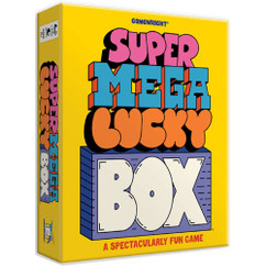 Super Mega Lucky Box
