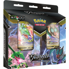 Pokemon Galarian Rapidash V Box Game Nerdz