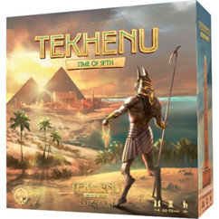 Tekhenu: Time of Seth Expansion