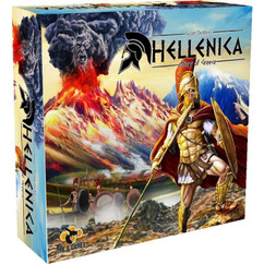 Hellenica: Story of Greece (PREORDER)