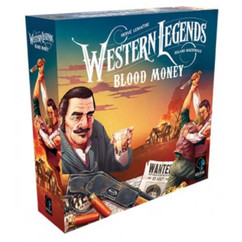 Western Legends: Blood Money Expansion (PREORDER)