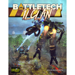 BattleTech: ilClan Sourcebook