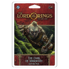 Lord of the Rings LCG: The Dark of Mirkwood Scenario Pack (PREORDER)