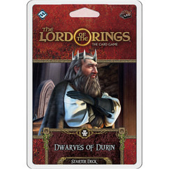 The Lord of the Rings LCG: Dwarves of Durin - Starter Deck