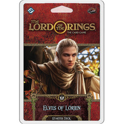 The Lord of the Rings LCG: Elves of Lorien - Starter Deck