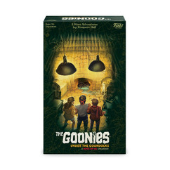 The Goonies: Never Say Die - Under the Goondocks Expansion