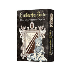 Bluebeard's Bride RPG: Deck of Mysterious Objects